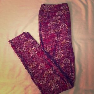 LuLaRoe leggings